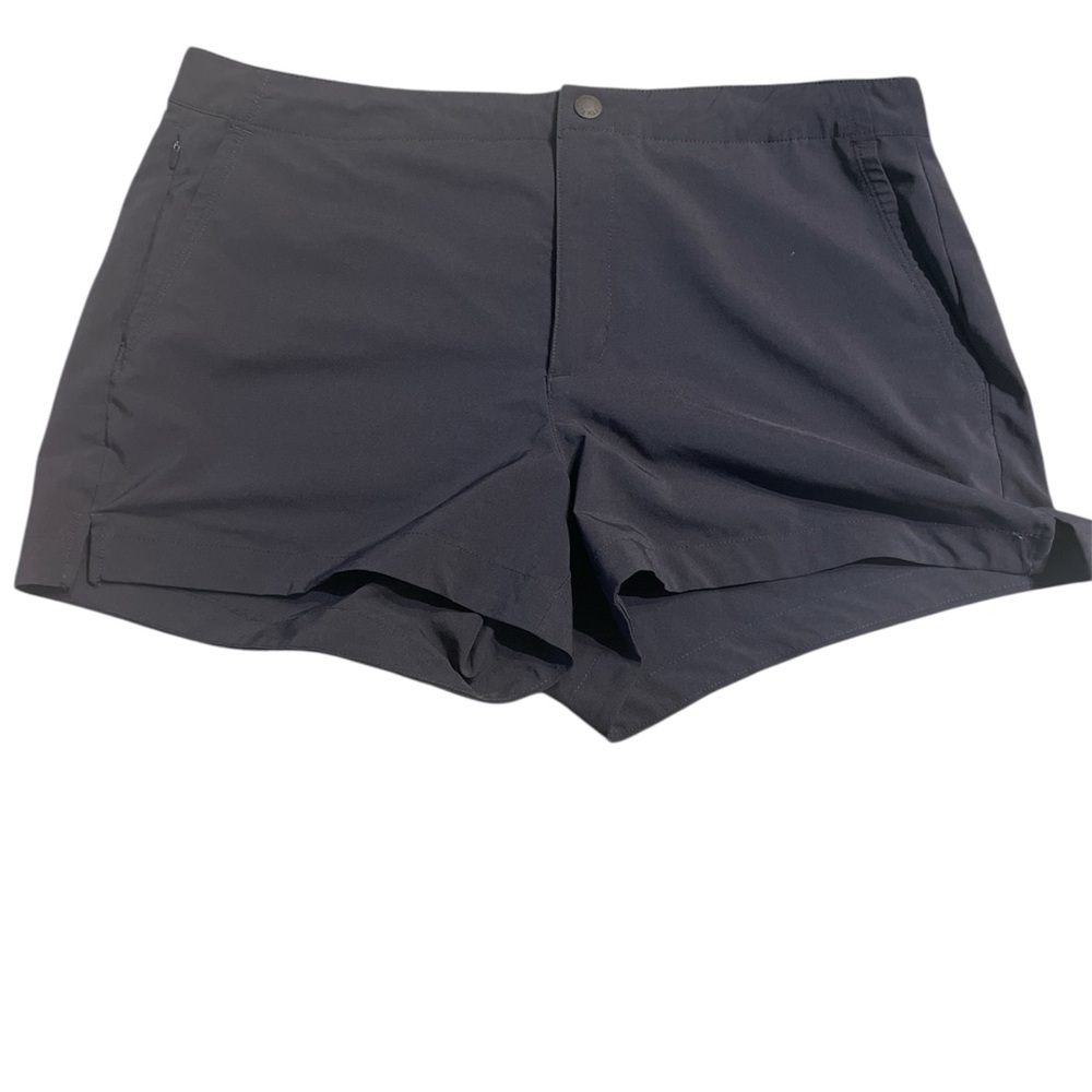 Bundle of 3 Pairs of  Women's The North Face Shorts - Blue/Black, Peach, Blue - Picture 4 of 7